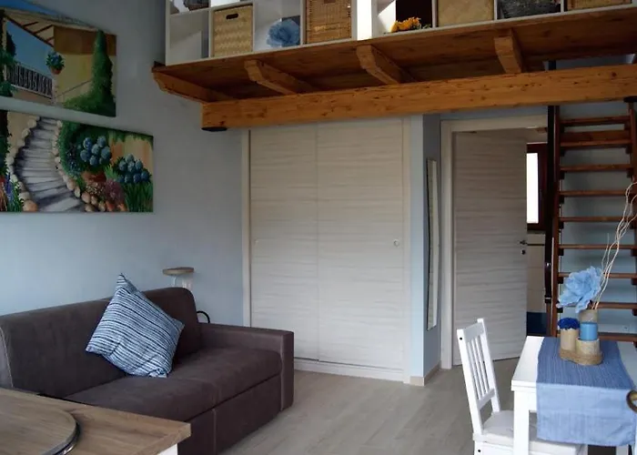 Villa Giuseppe Bernabei Guest House